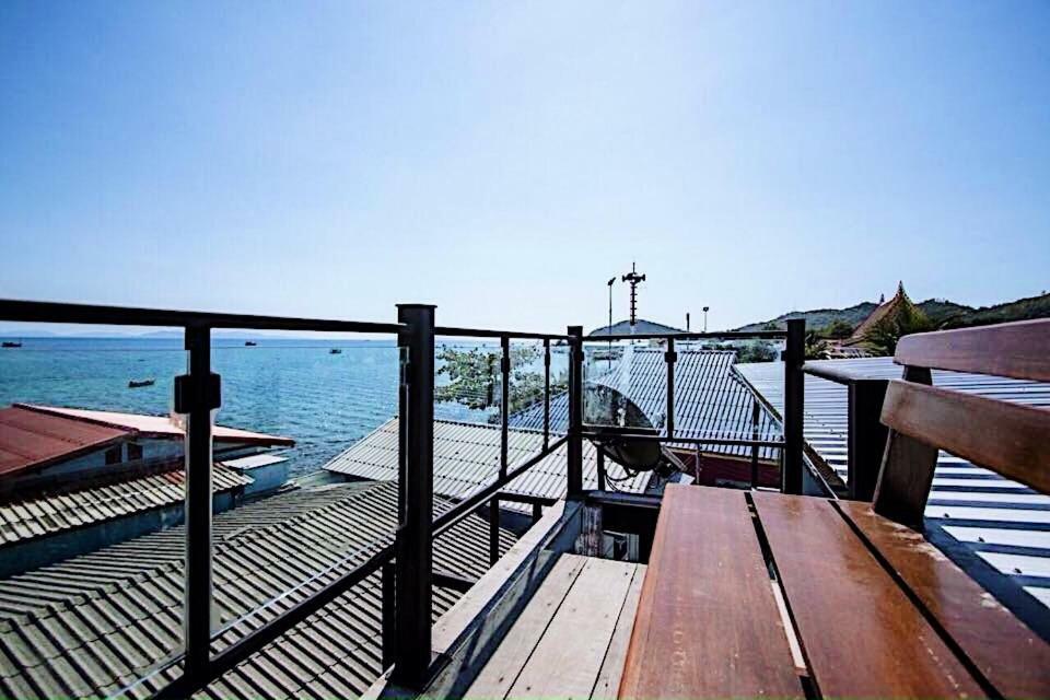 Chill Days @ Koh Larn Ξενοδοχείο Εξωτερικό φωτογραφία